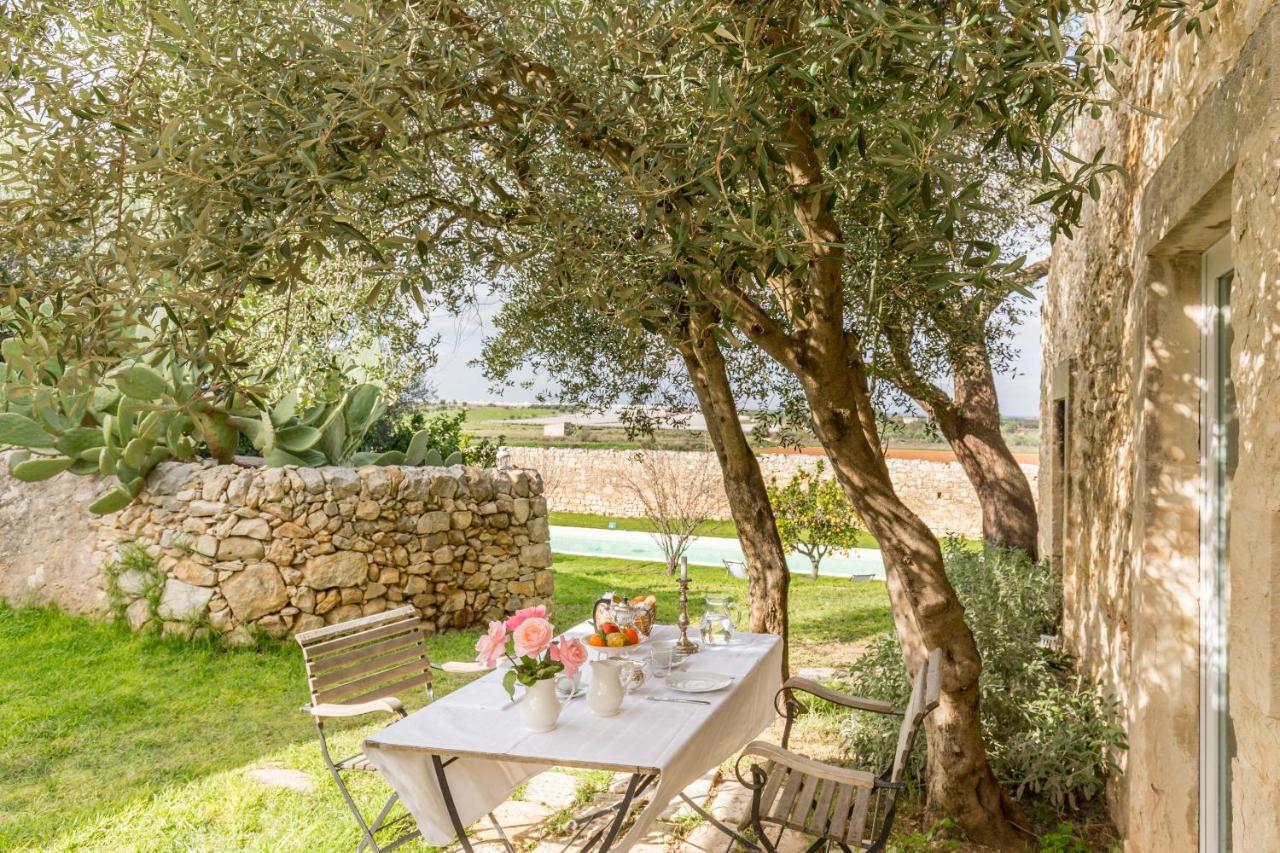 Farm stay Baglio Occhipinti