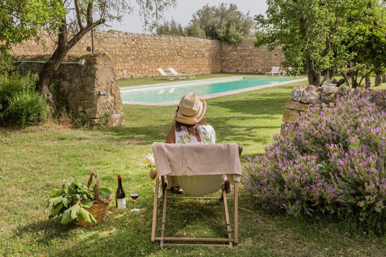 Farm stay Baglio Occhipinti *