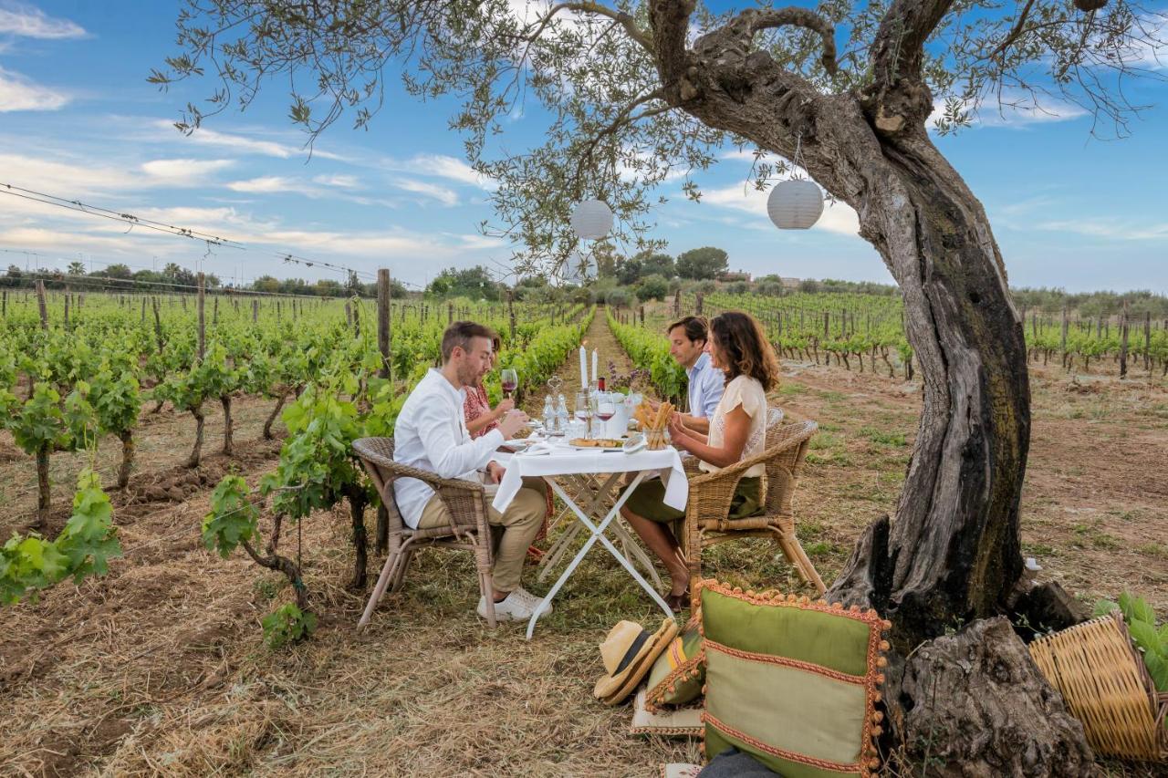 Baglio Occhipinti Farm stay Vittoria