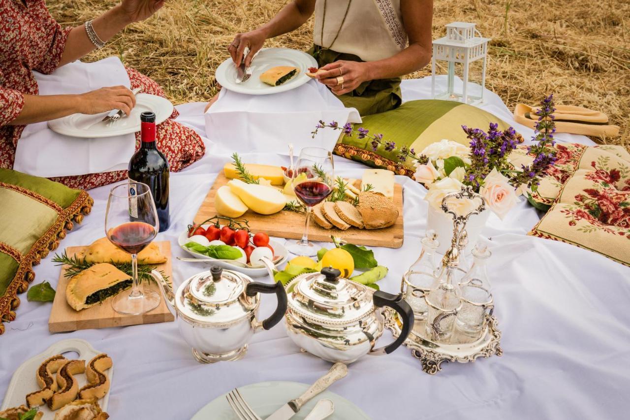 Farm stay Baglio Occhipinti Vittoria