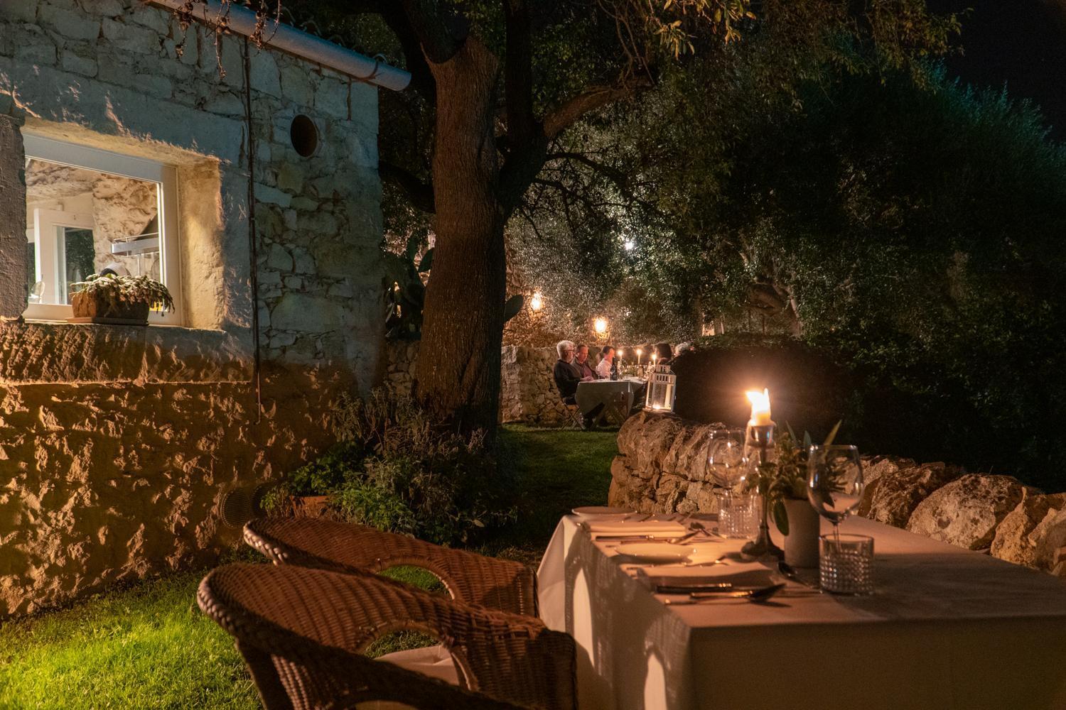 Baglio Occhipinti Farm stay *