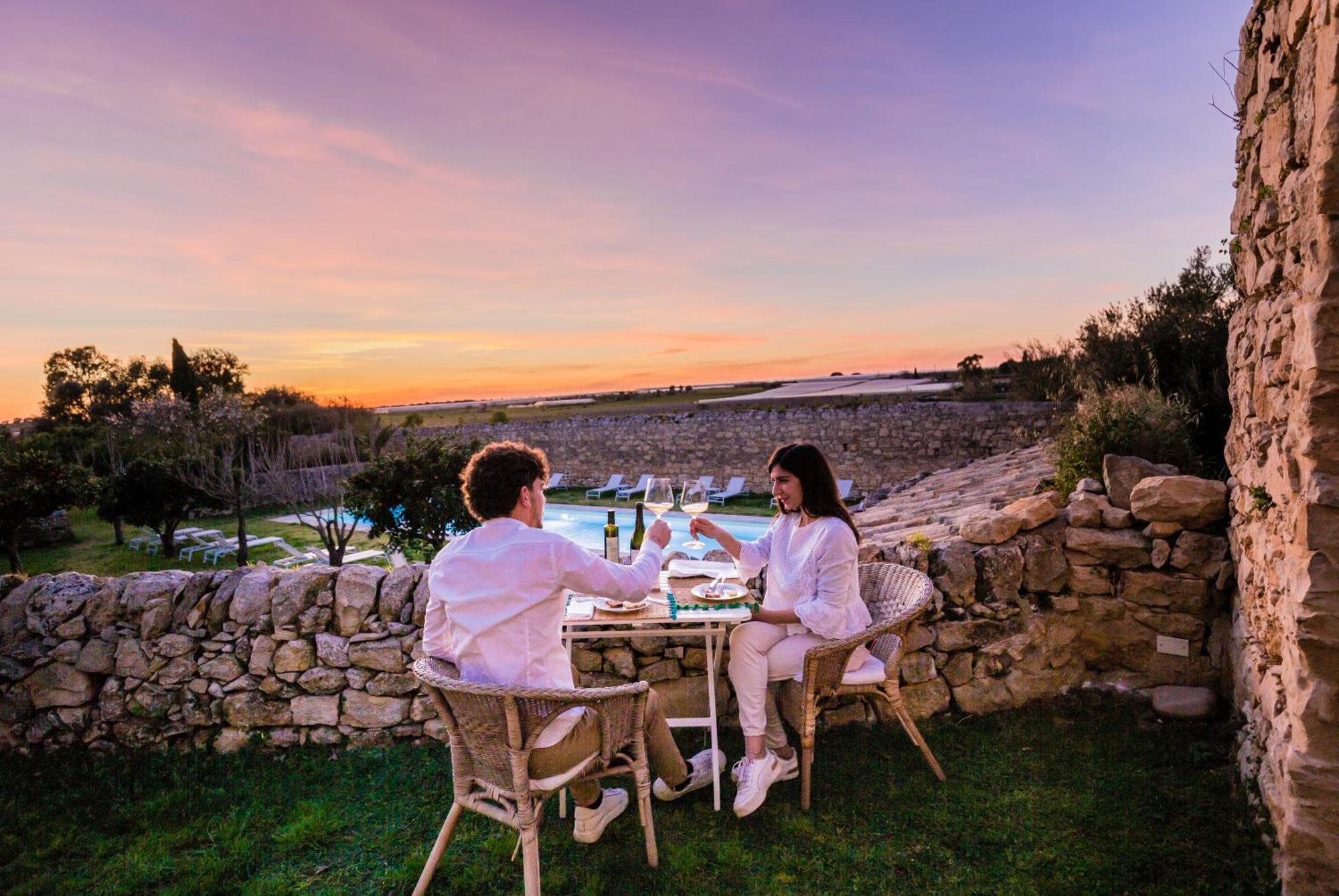 Farm stay Baglio Occhipinti Vittoria