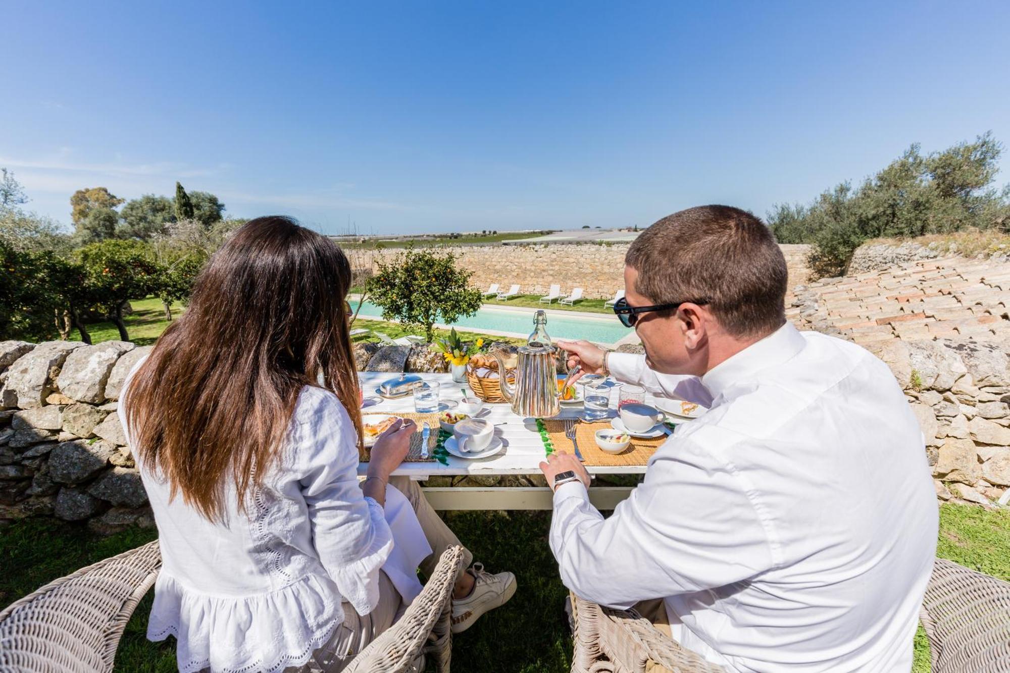 Baglio Occhipinti Farm stay Vittoria