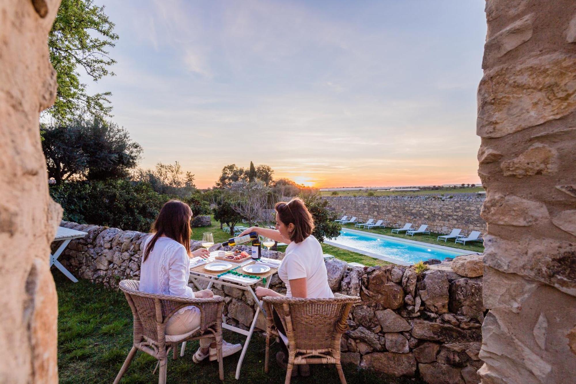 Farm stay Baglio Occhipinti Vittoria