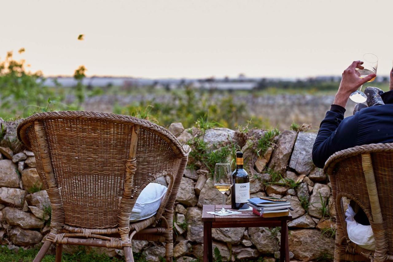 Farm stay Baglio Occhipinti